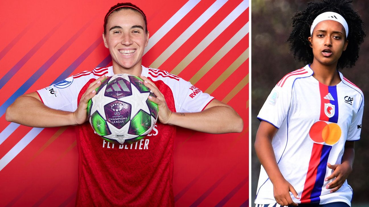 谁是18支欧足联女子冠军联赛球队的MVP？