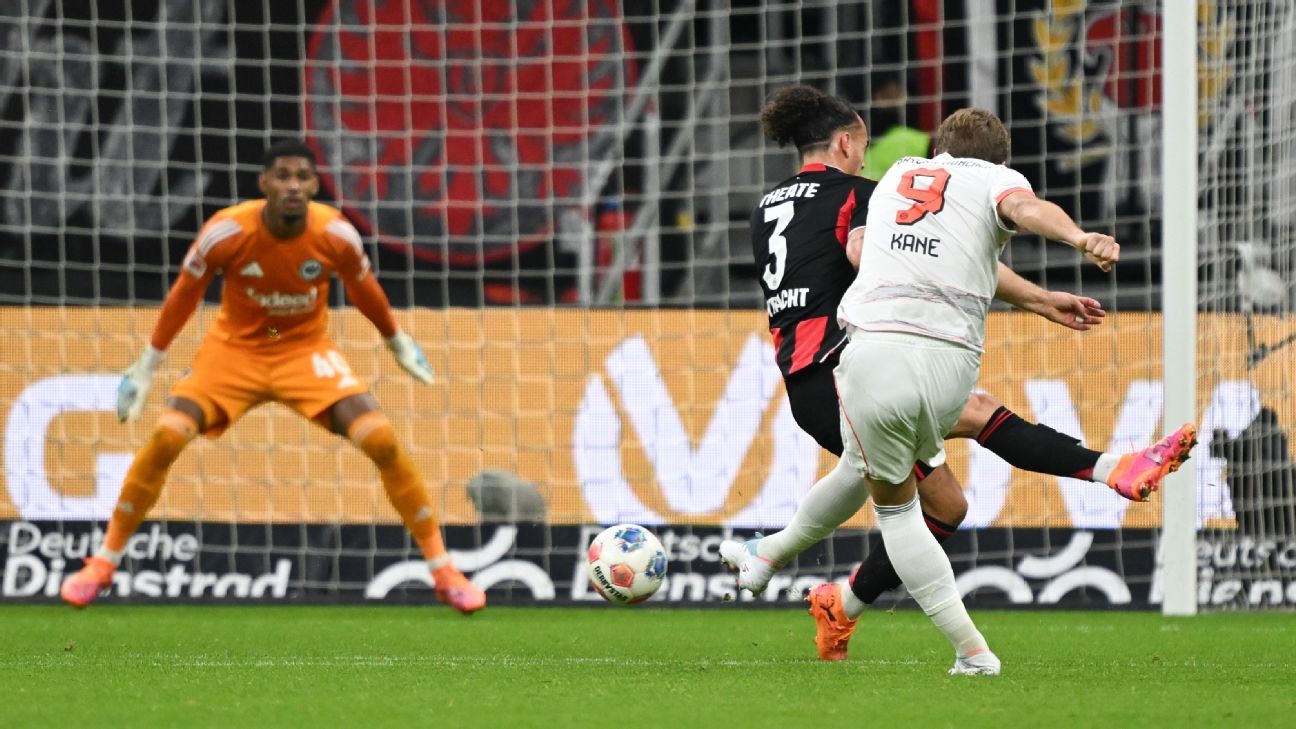 哈里·凯恩再创纪录，轻描淡写地化解了受伤疑虑。