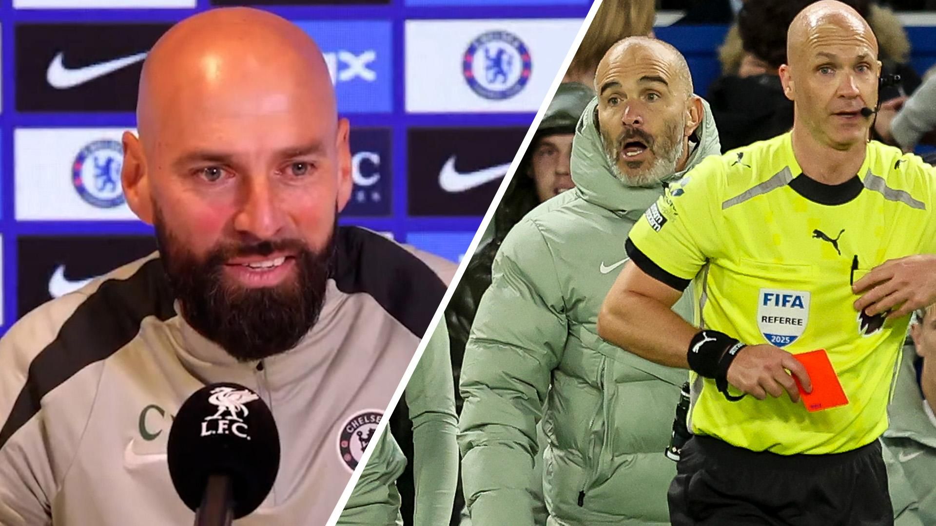 卡瓦列罗：切尔西的胜利将加深球迷与马雷斯卡之间的纽带