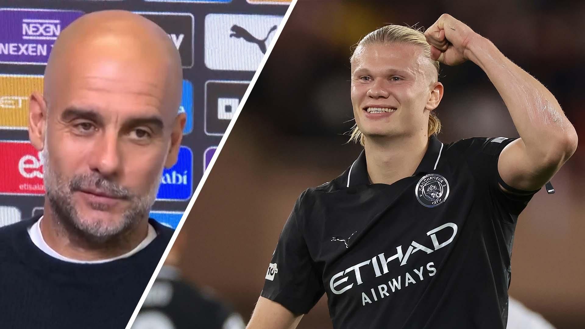 佩普·瓜迪奥拉将在最新里程碑达成后，邀请温格和弗格森共进晚餐。