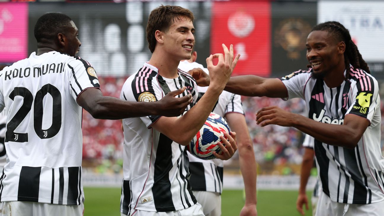 转会传闻与消息：阿森纳关注尤文图斯球星耶尔迪兹