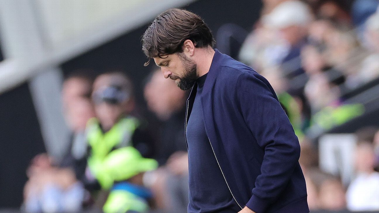 游骑兵队承认聘请拉塞尔·马丁是“错误的”