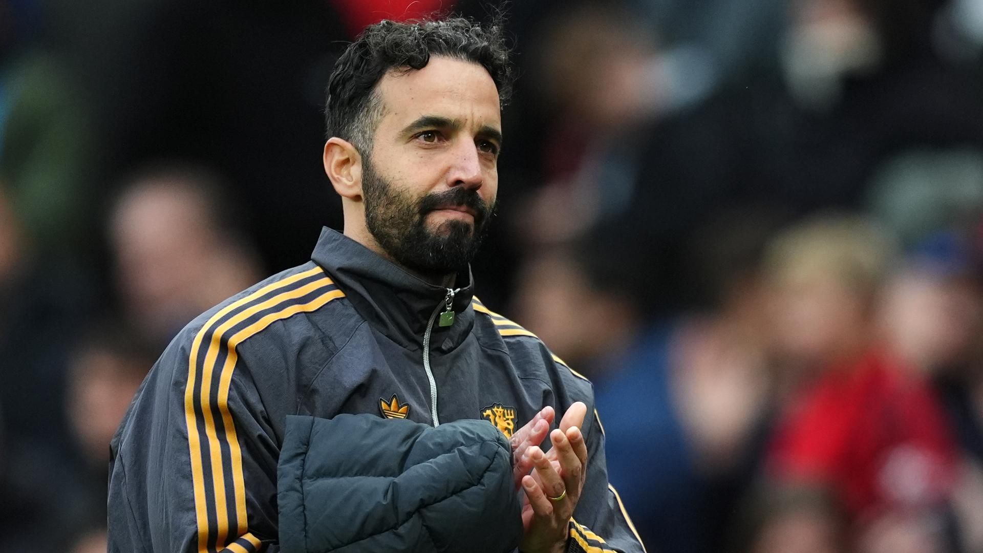 曼联高层相信球员们支持鲁本·阿莫林——消息人士称