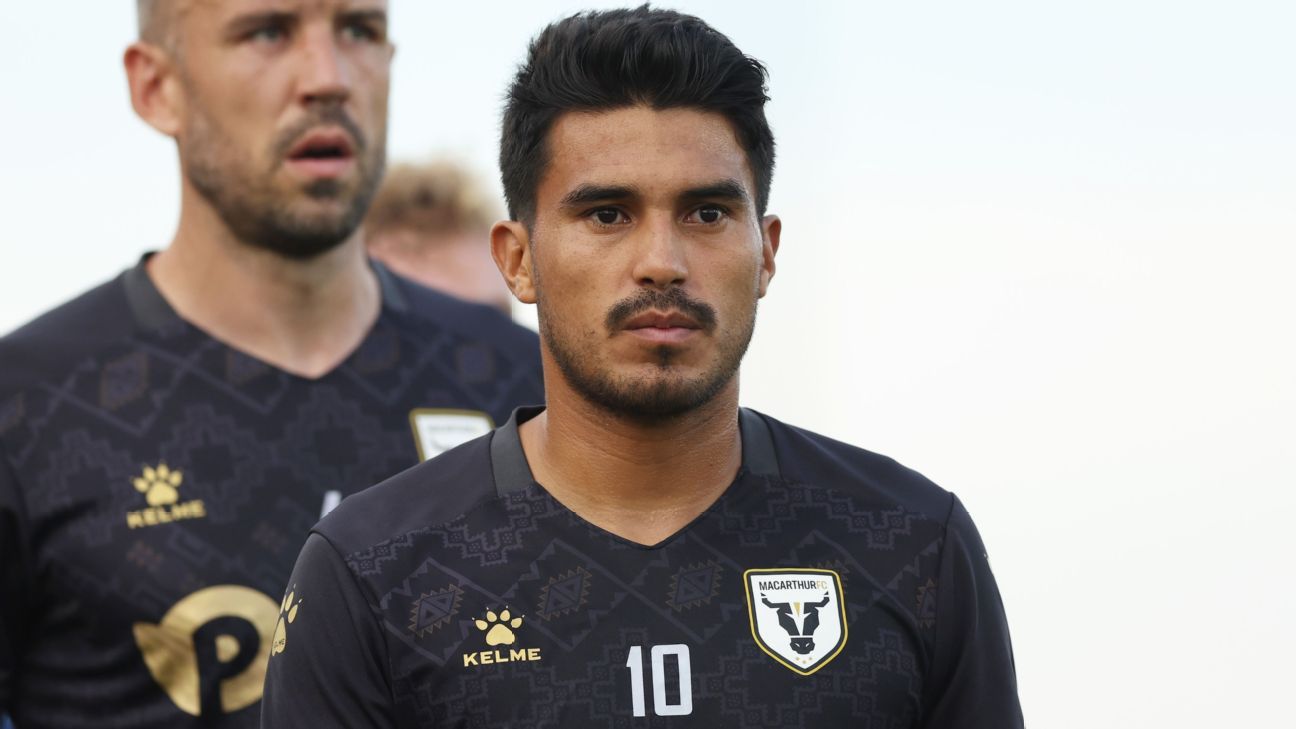 澳超博彩诈骗案“主谋”乌利塞斯·达维拉认罪