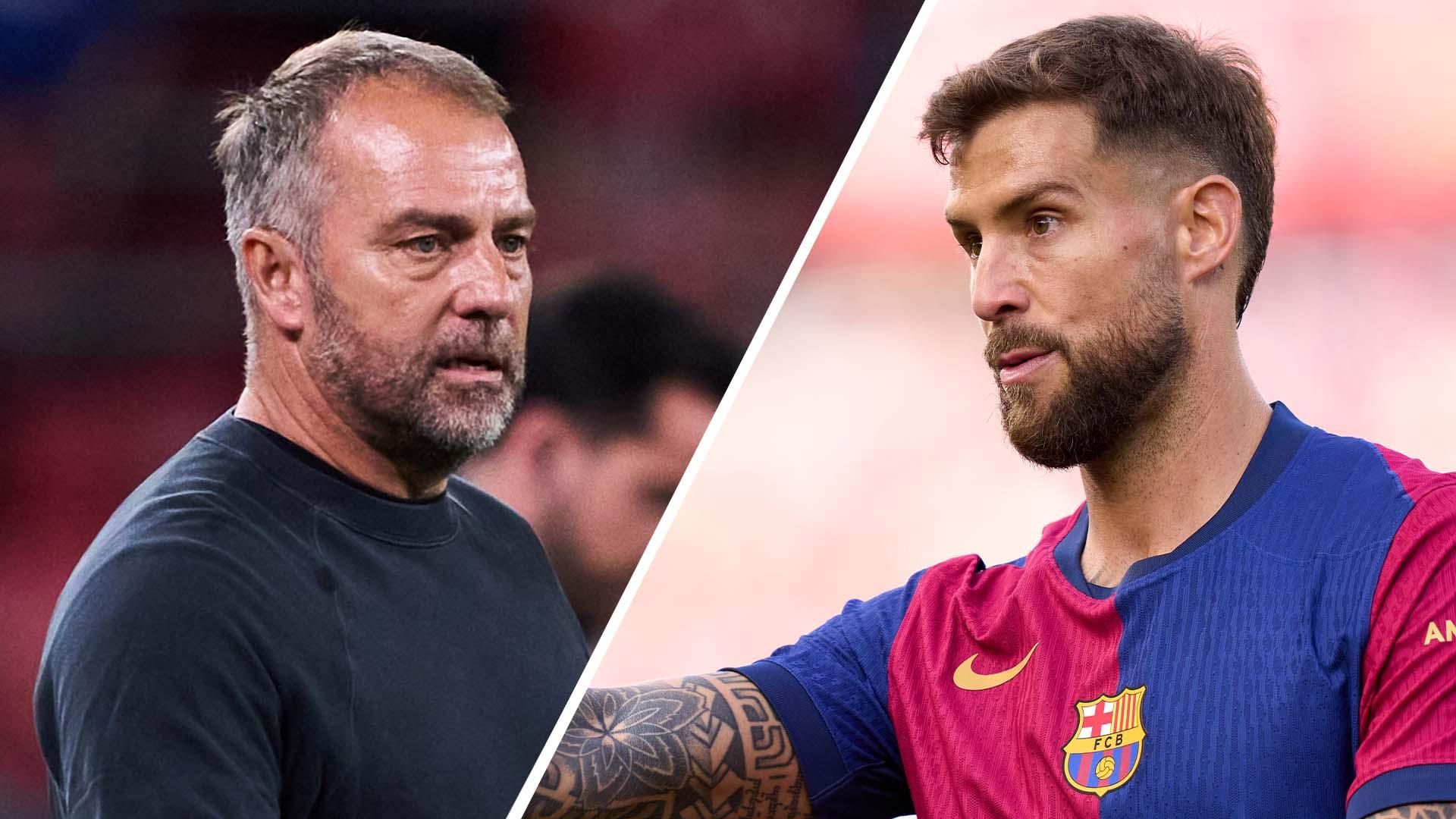 弗伦基·德容反对在美国举行的西甲联赛比赛。