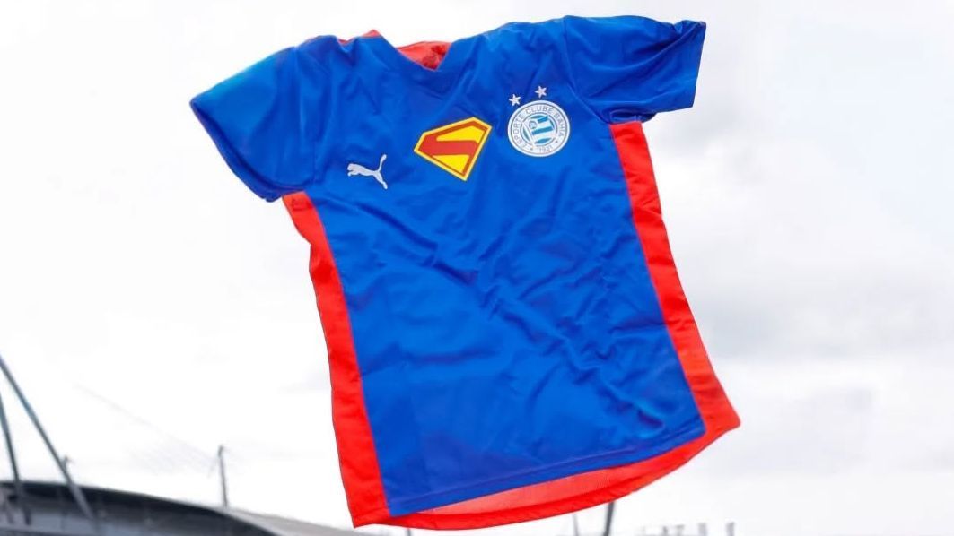 2025-26赛季足球最疯狂的球衣：从非传统到彻底颠覆