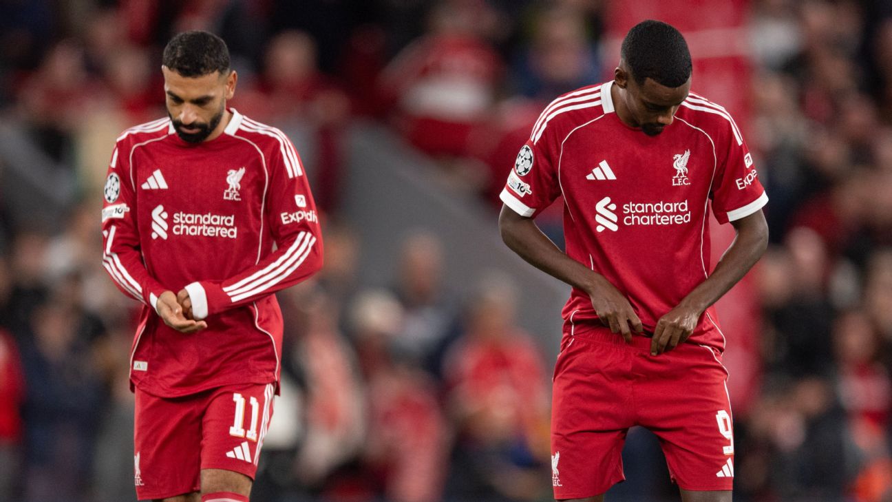 利物浦怎么了：转会？萨拉赫？赛程？