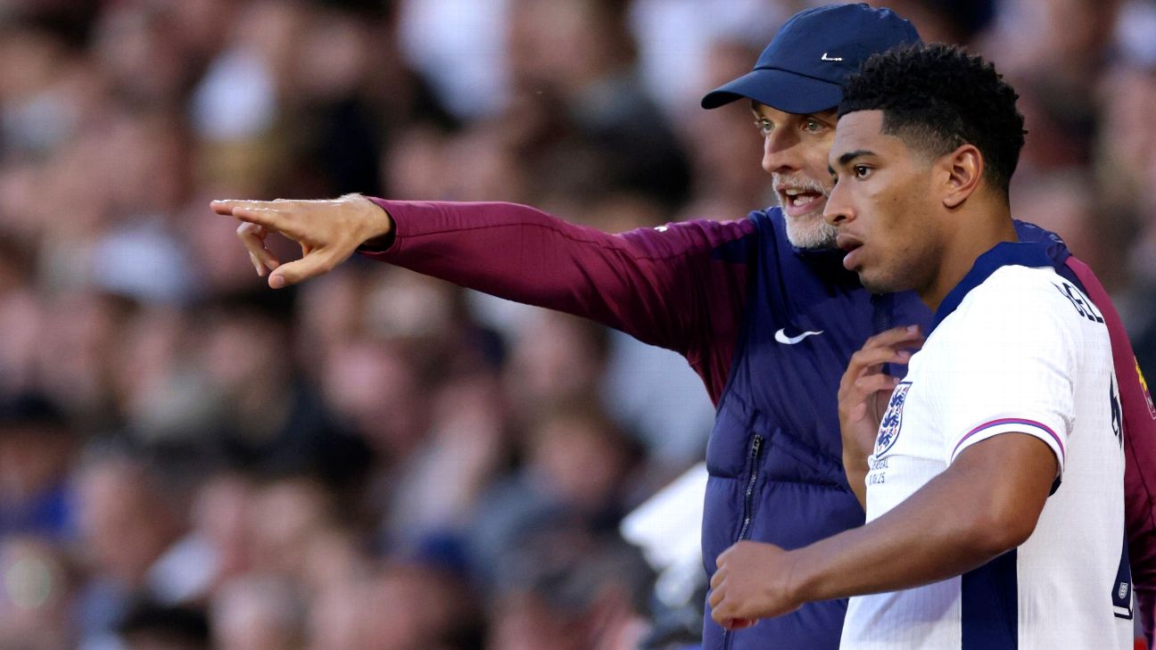 图赫尔对贝林厄姆的严格要求或将在世界杯上帮助英格兰队，同时也利好这位球员自身。