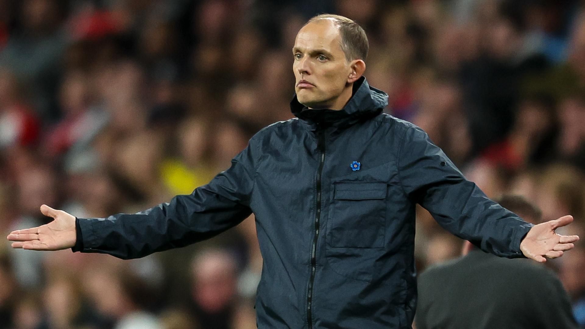 马库斯·拉什福德被图赫尔挑战，需发挥出最大潜能