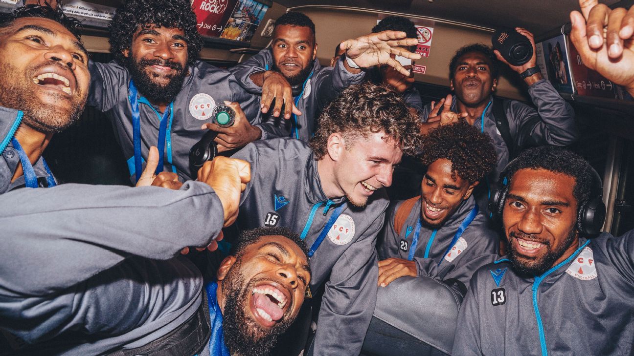 你听说过新喀里多尼亚吗？这个小国家距离晋级世界杯仅差两场胜利。