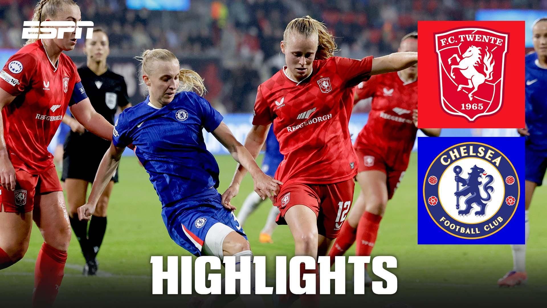 女足欧冠：切尔西被敦促“扼杀”巴黎的希望