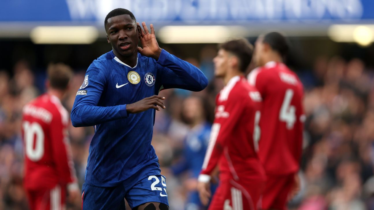 转会传闻与消息：皇马关注切尔西的凯塞多