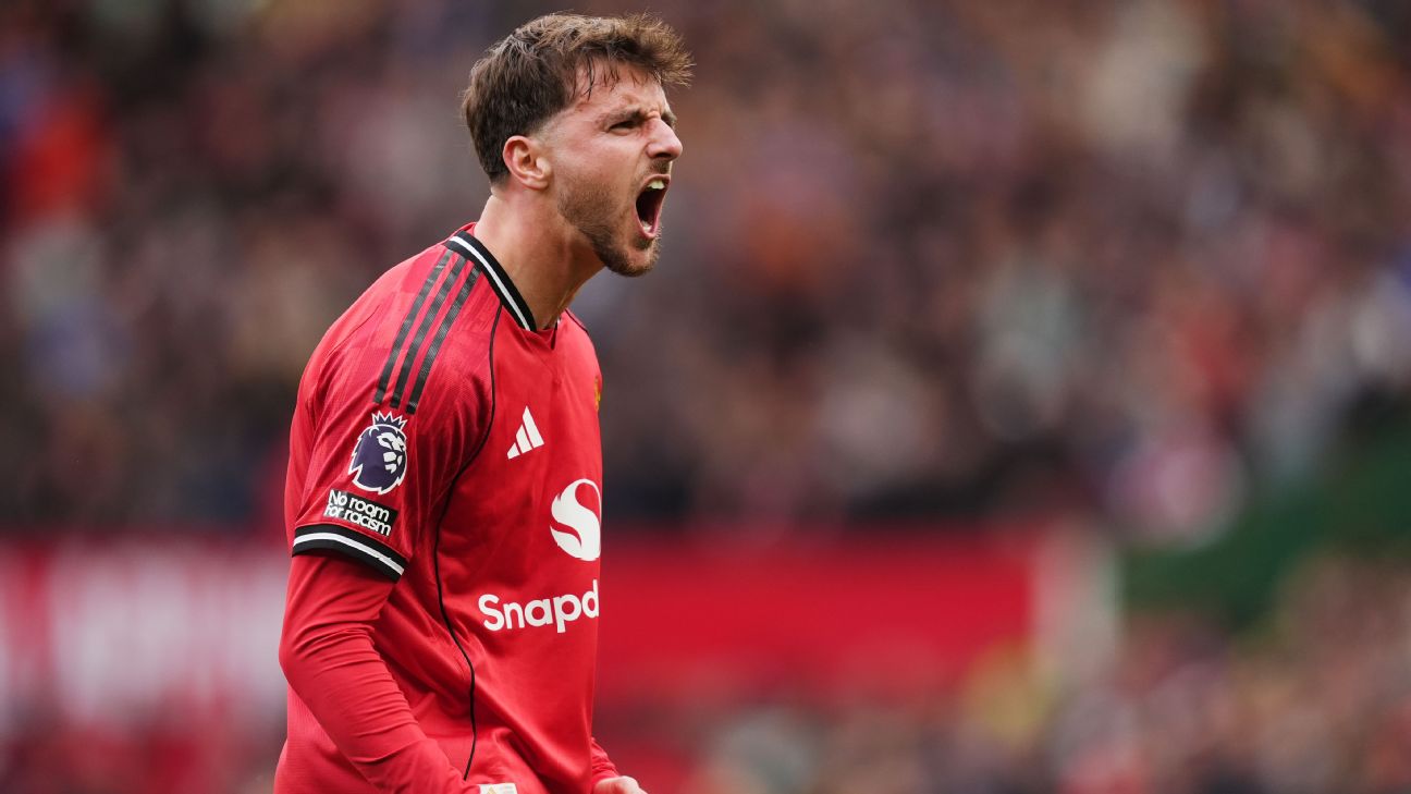 蒙塔是阿莫林在曼联试图完成的拼图中缺失的一块吗？