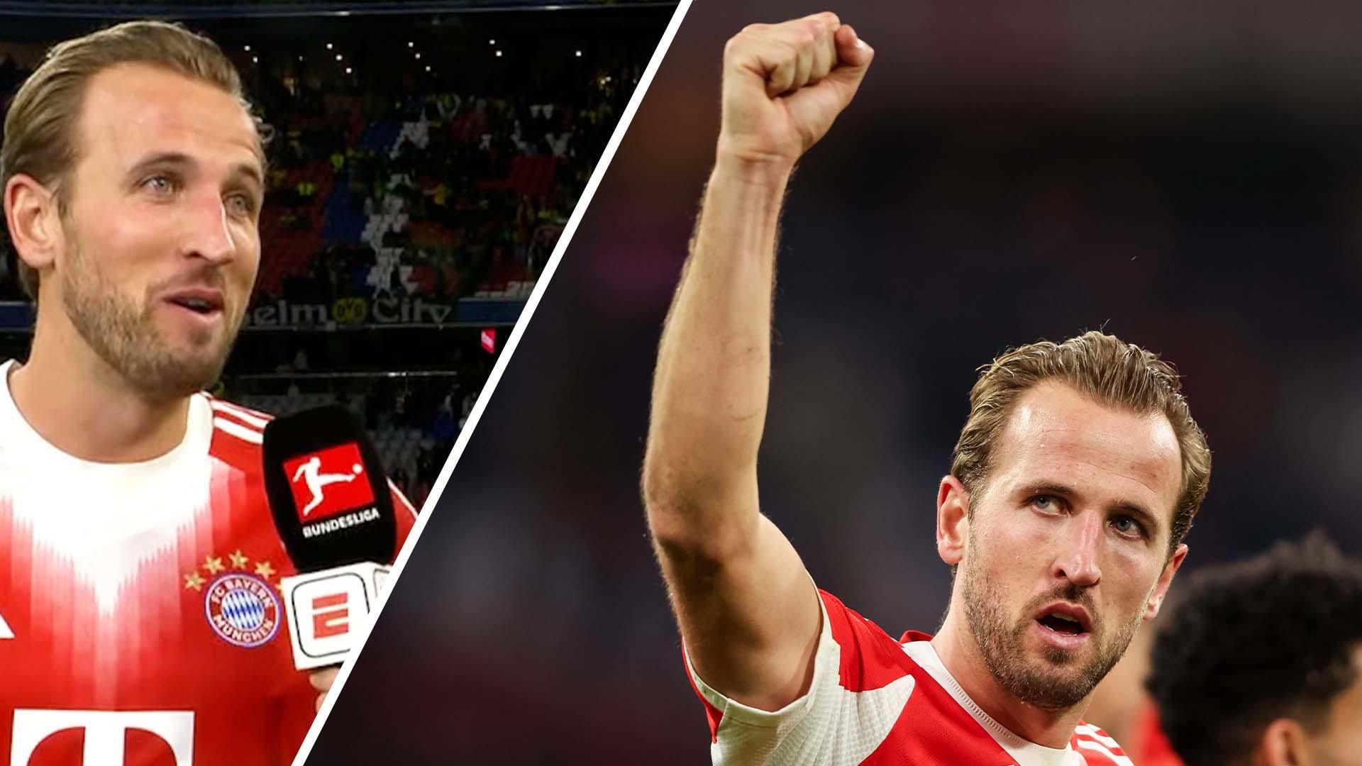 凯恩在拜仁战胜多特蒙德的比赛中，攻入了职业生涯第400个俱乐部进球。