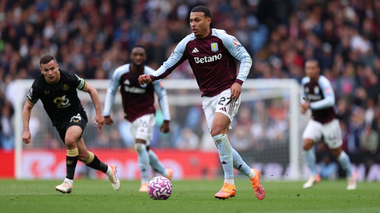 英超动态：热刺对阵维拉，利物浦迎战曼联