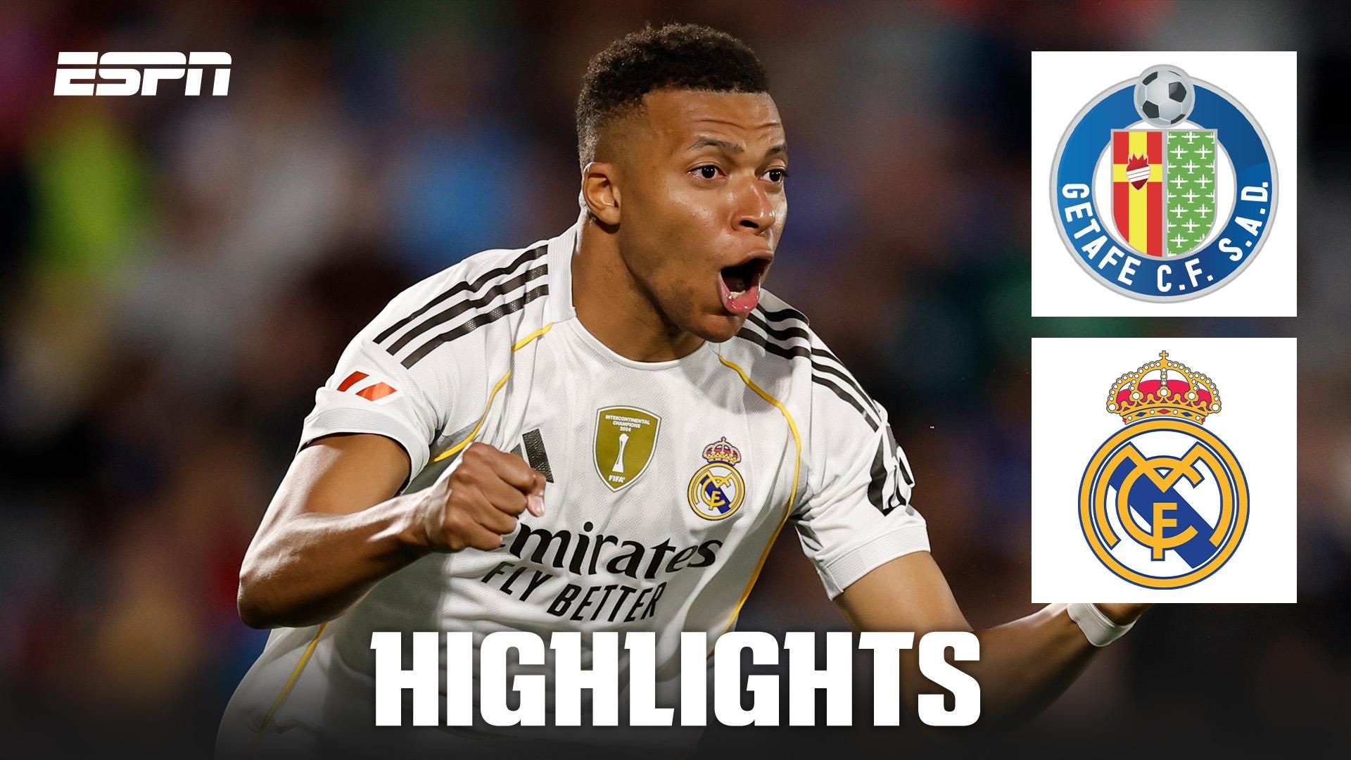 皇家马德里与赫塔菲主帅就颇具争议的维尼修斯各执一词