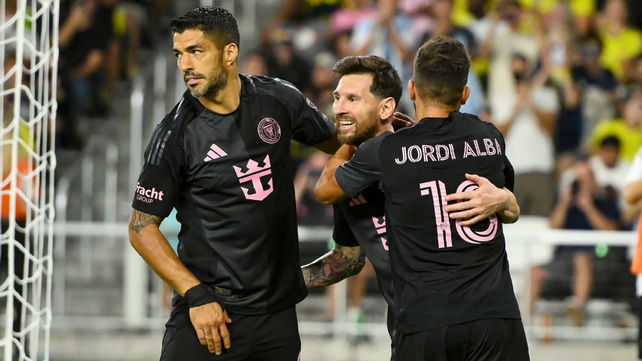 MLS杯季后赛实力排名：千万别逆势押注梅西，迈阿密，否则自食其果