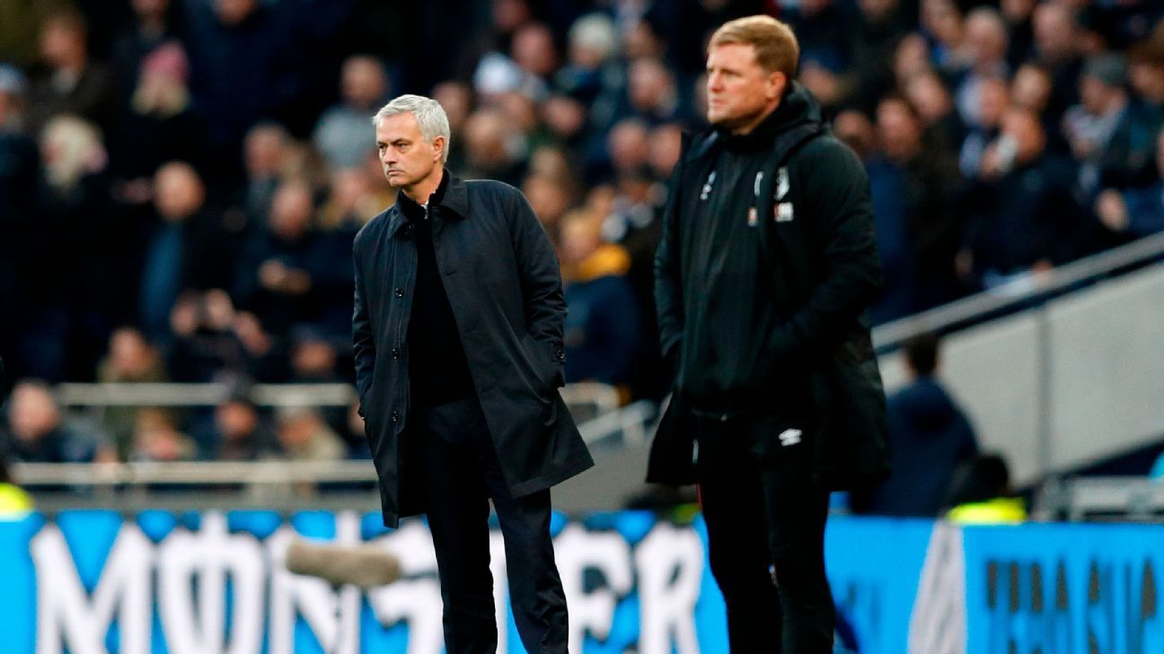 纽卡斯尔的豪伊在迎战本菲卡前盛赞穆里尼奥的“魅力光环”