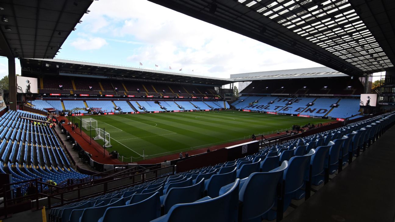 马卡比泰尔阿维夫不会出售对阵阿斯顿维拉比赛的客场门票。