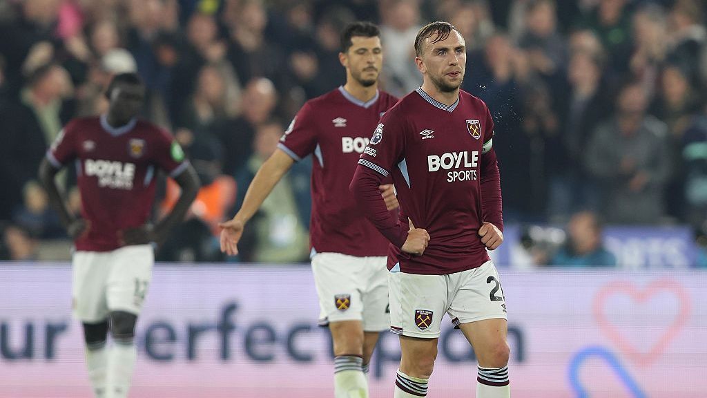 西汉姆主帅努诺在负于布伦特福德后表示：“我们遇到了问题。”