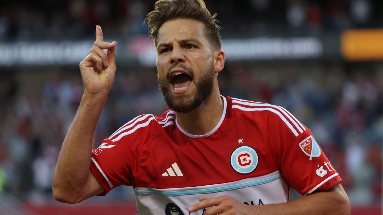 MLS杯外卡赛前瞻：芝加哥对阵奥兰多，波特兰迎战皇家盐湖城——谁能晋级首轮？