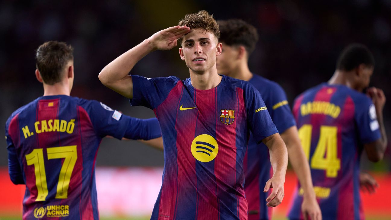 淘汰奥林匹亚科斯为巴萨带来西甲国家德比前的信心提振