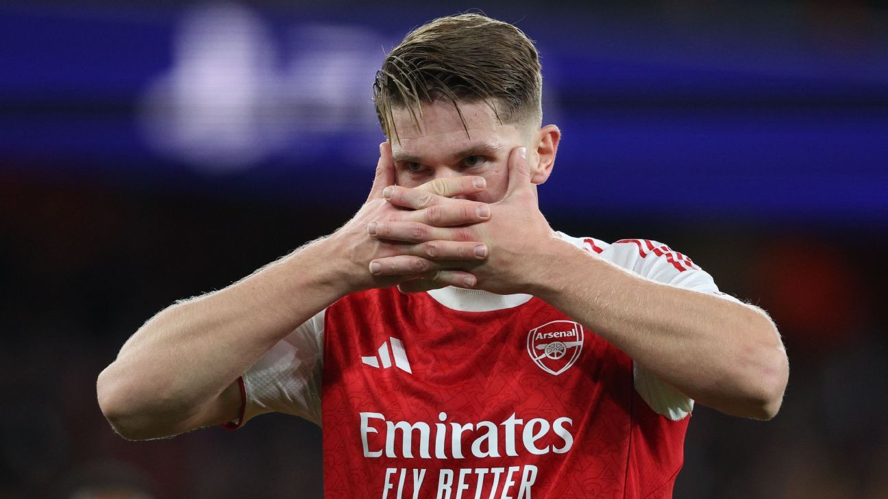 阿森纳的居克雷斯打破进球荒，称赞亨利的14粒进球功不可没。