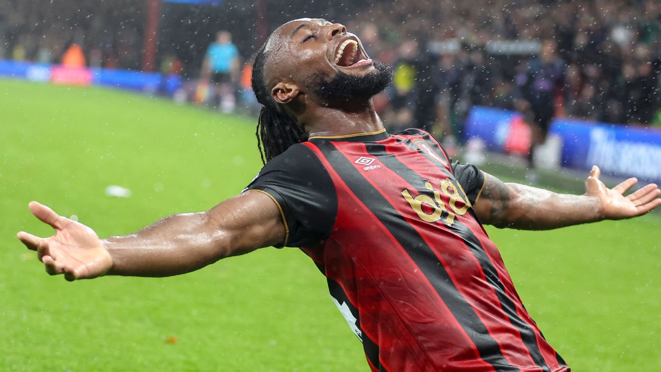 转会传闻与消息：利物浦瞄准塞梅尼奥，欲取代萨拉赫