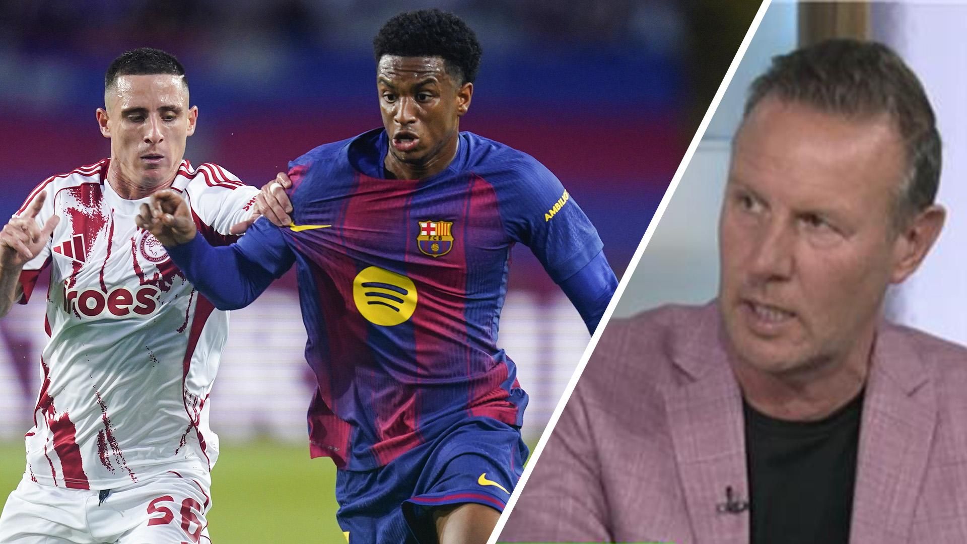 特巴斯就巴塞罗那与比利亚雷亚尔在迈阿密的取消比赛事件回击