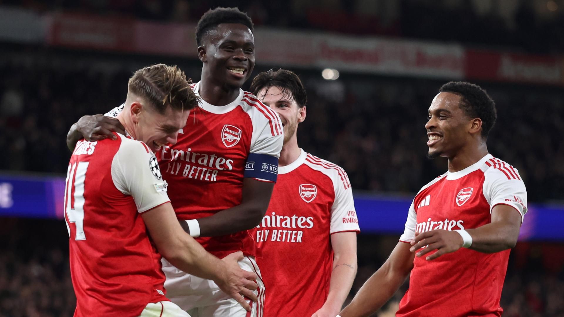 状态火热的马丁内利瞄准阿森纳冠军与巴西世界杯席位