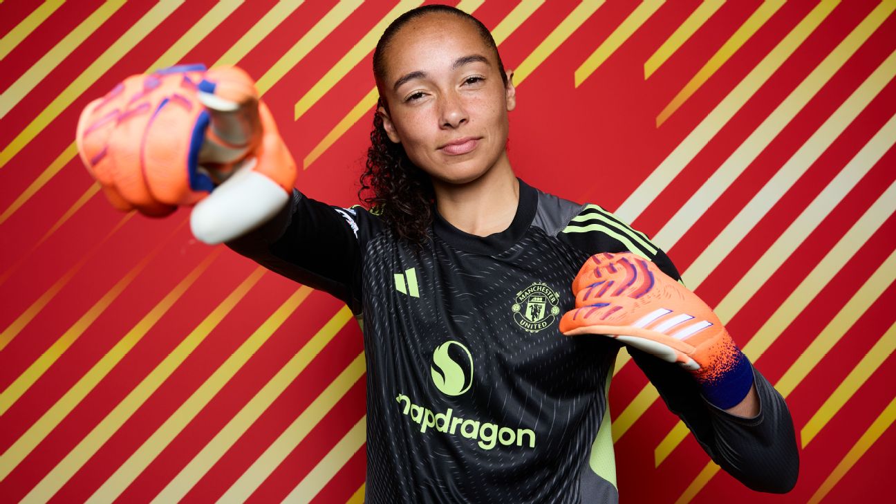 塔利斯-乔伊斯跻身美国女足国家队，曼联头号球星……竟然是通过一片雨林实现的！