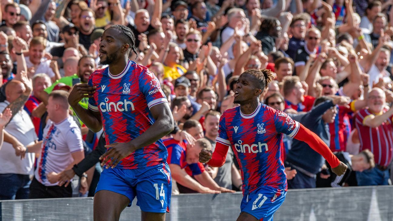 水晶宫的马特塔：与扎哈和好如初，“一切都很顺利”