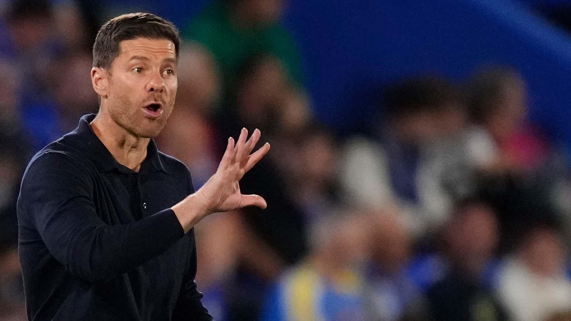 朱德·贝林厄姆在本赛季首度为马德里破门后如释重负。