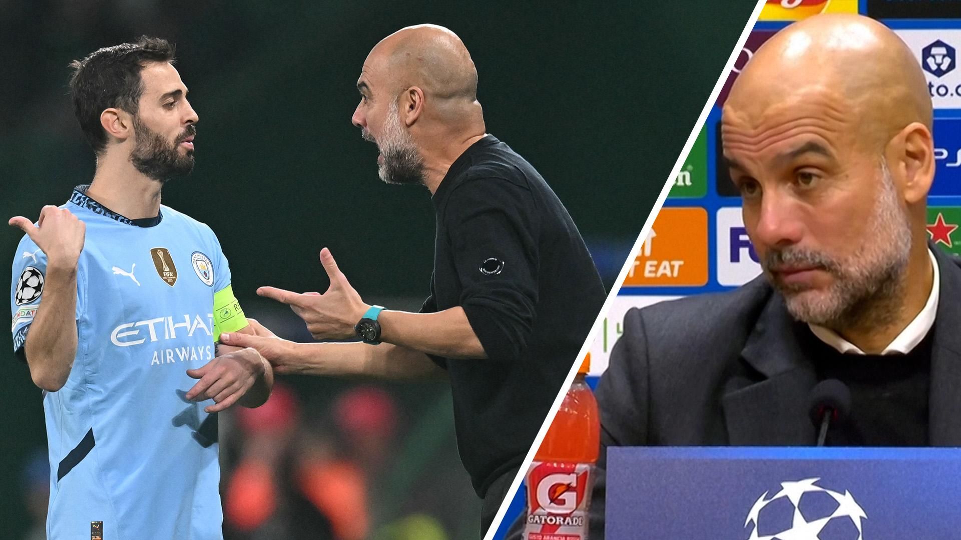 曼城的约科·格瓦迪奥尔差点为了转投其他运动而放弃足球。