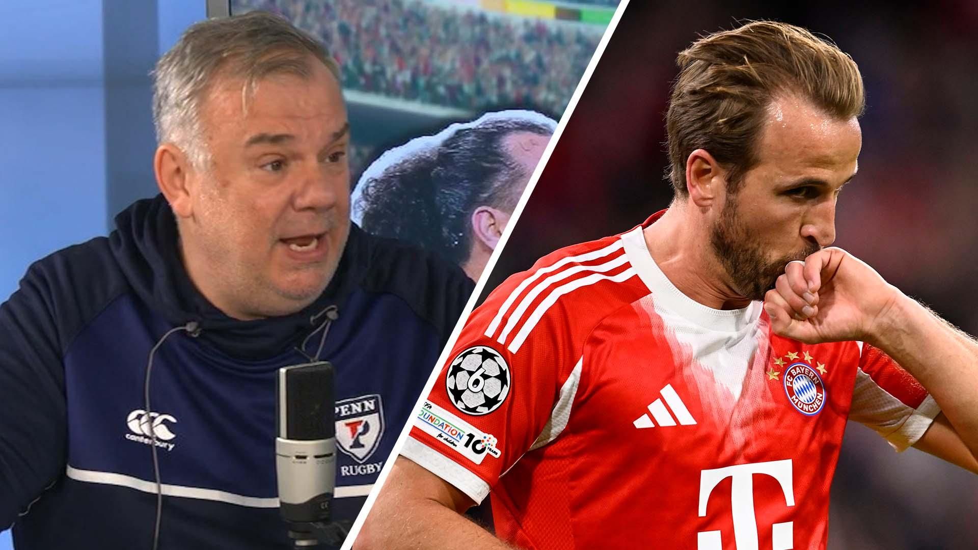 拜仁的穆西亚拉在腿部骨折康复中迈出“重要一步”