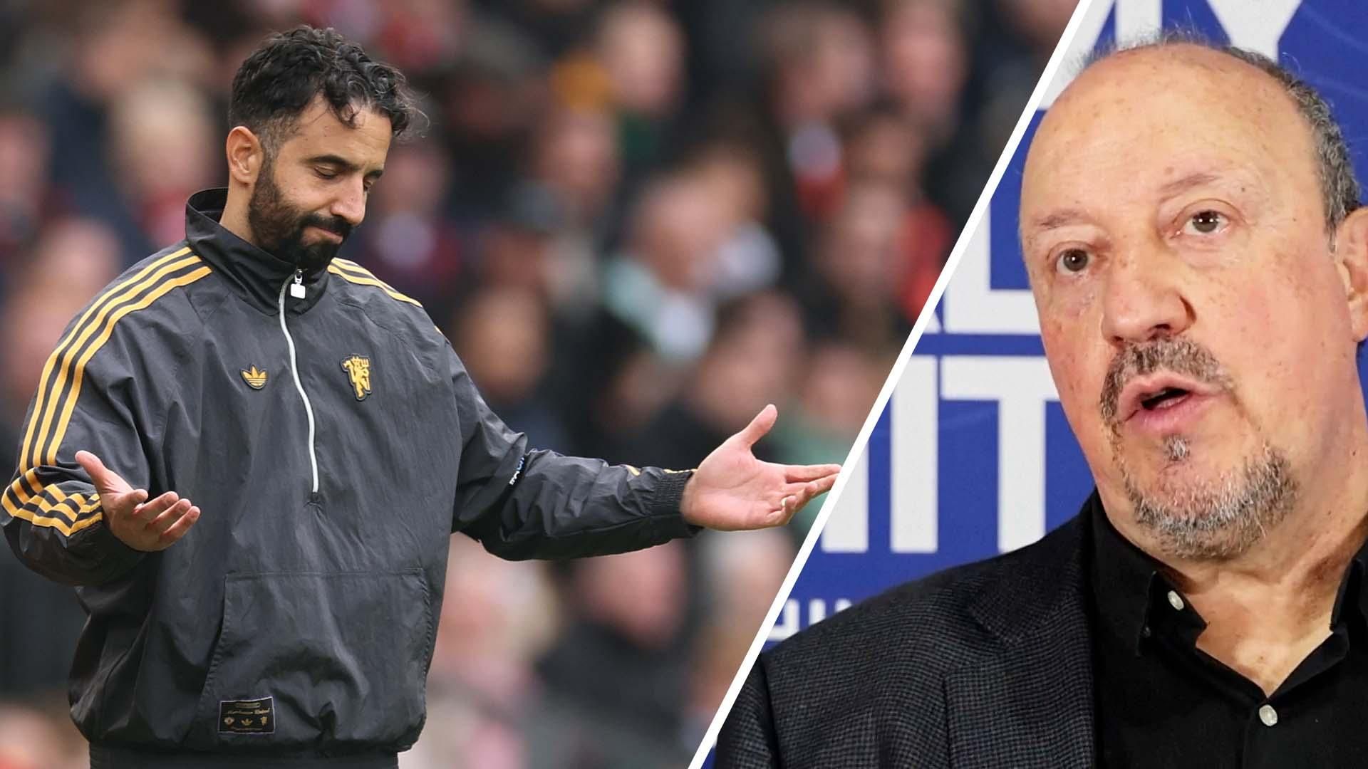 前利物浦主帅拉法·贝尼特斯被帕纳辛奈科斯聘用