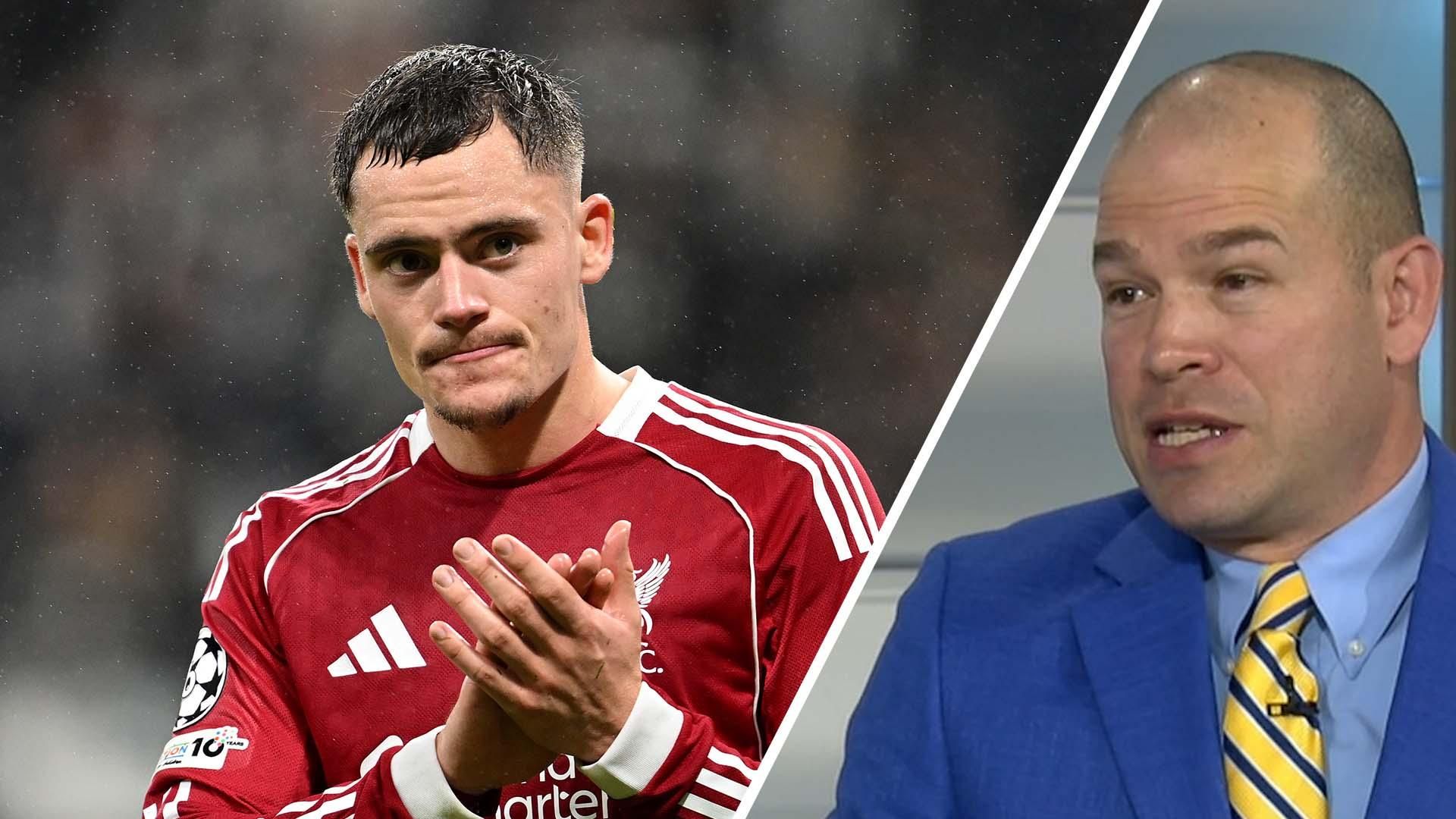 亚历山大·伊萨克的伤势成利物浦客场挑战布伦特福德的