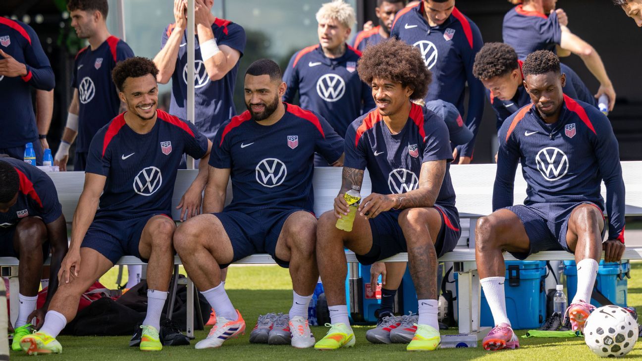 美国国家队将1月集训调整至12月，以与美职联赛程同步。