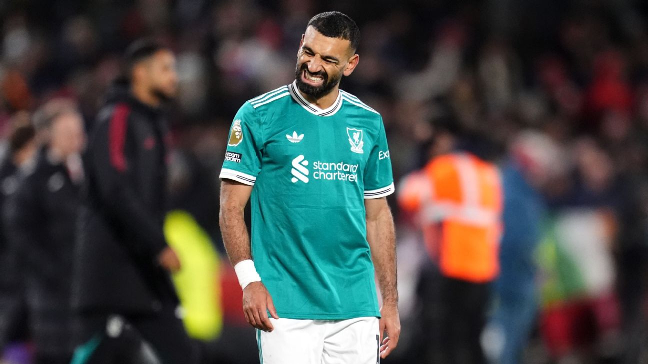 利物浦上赛季的美好时光仿佛已遥不可及。