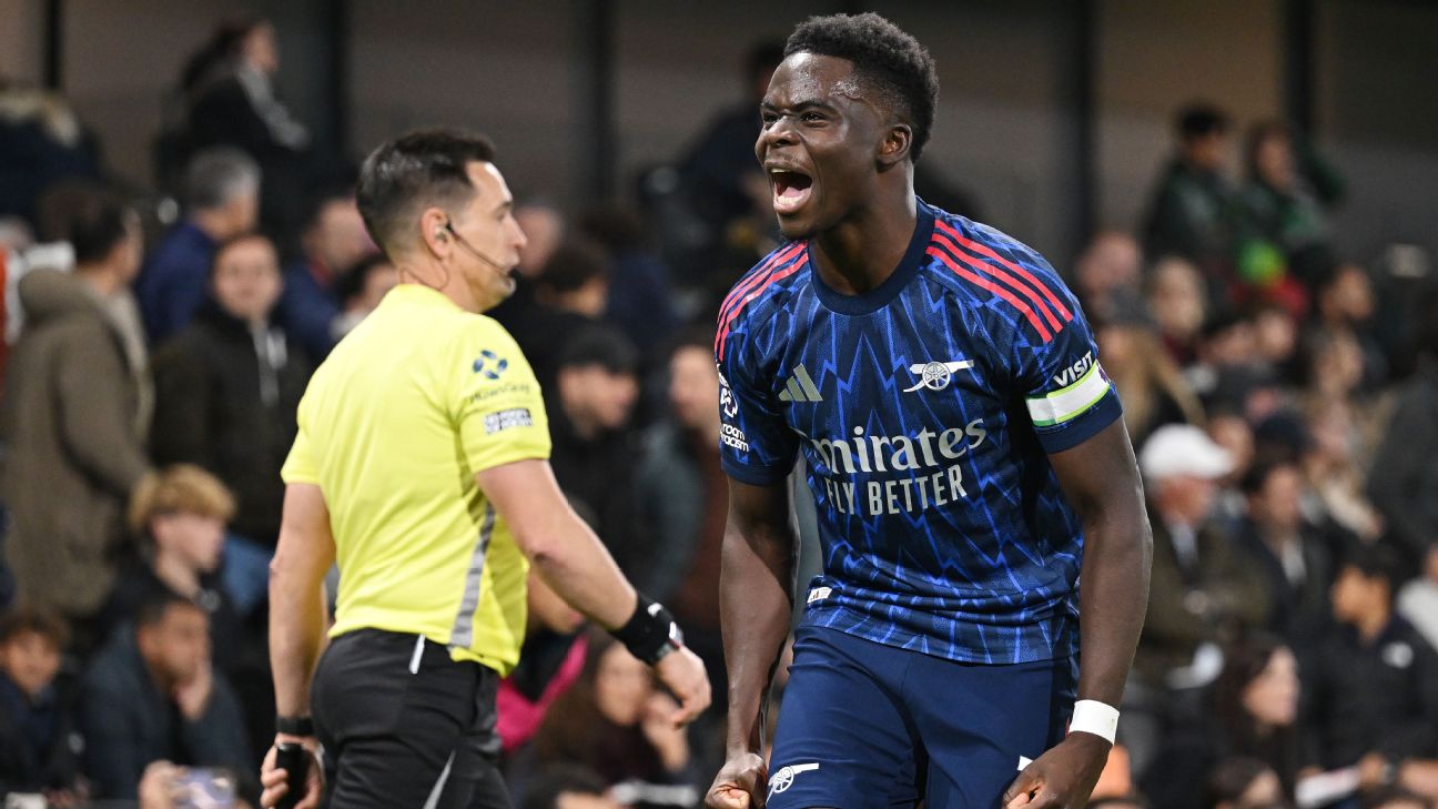 欧洲实时动态：阿森纳主场迎战水晶宫，皇家马德里对阵巴塞罗那