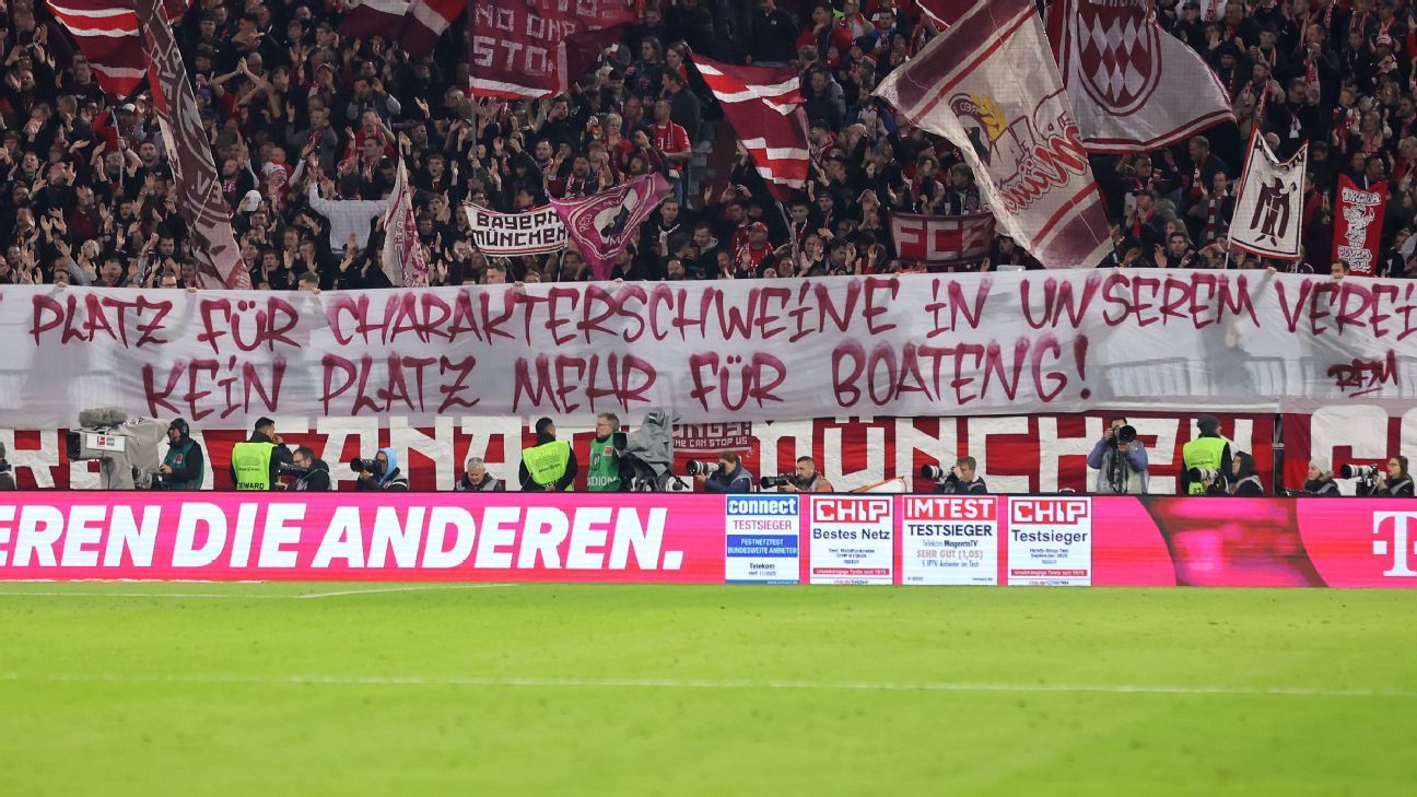 热罗姆·博阿滕因强烈反对而取消了执教拜仁的计划。