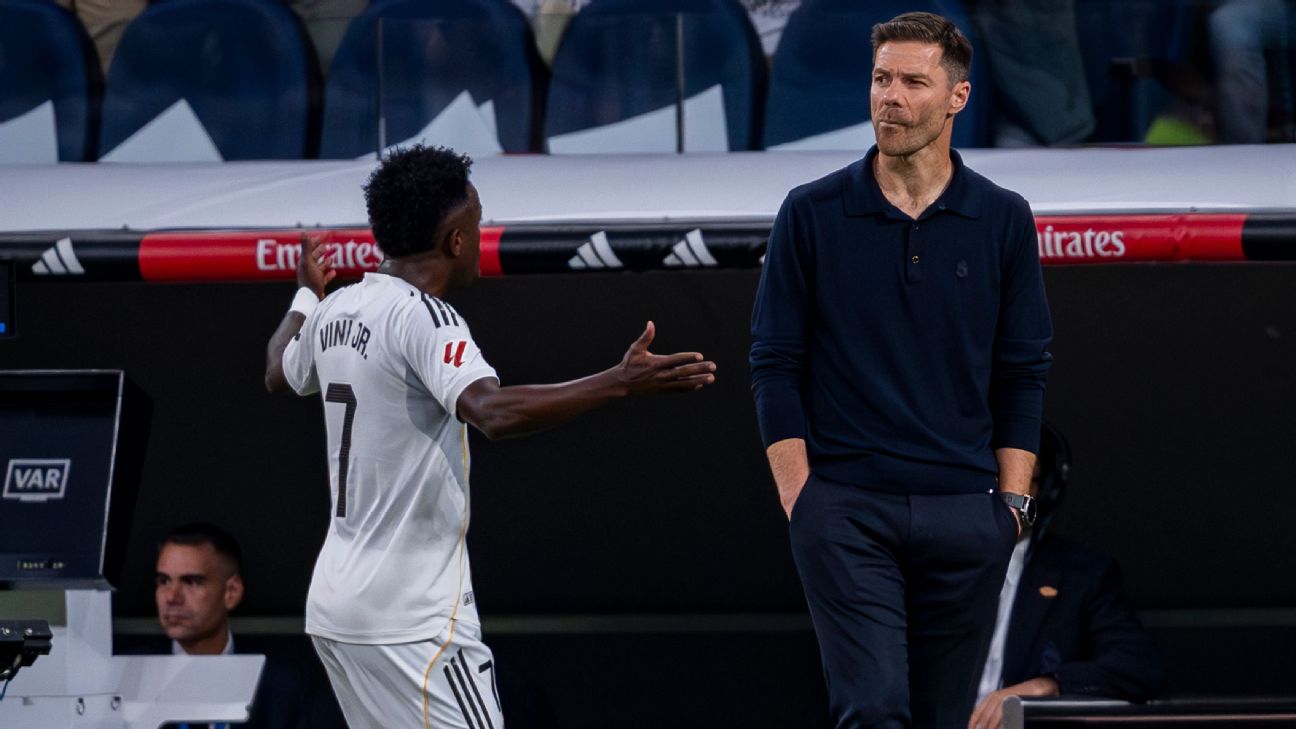 维尼修斯的暴脾气分散了人们对皇马国家德比胜利的注意力：“这与你无关。”