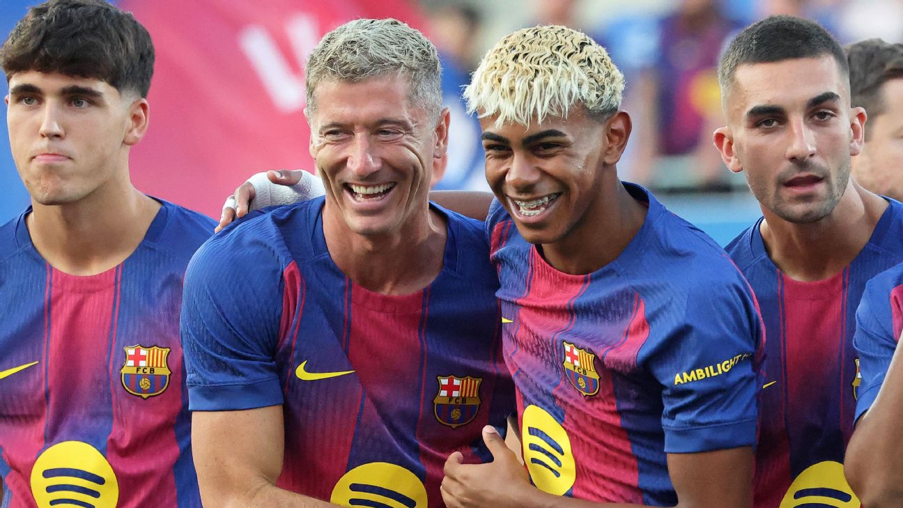 转会传闻与消息：拉特克利夫阻止曼联引进莱万多夫斯基的交易