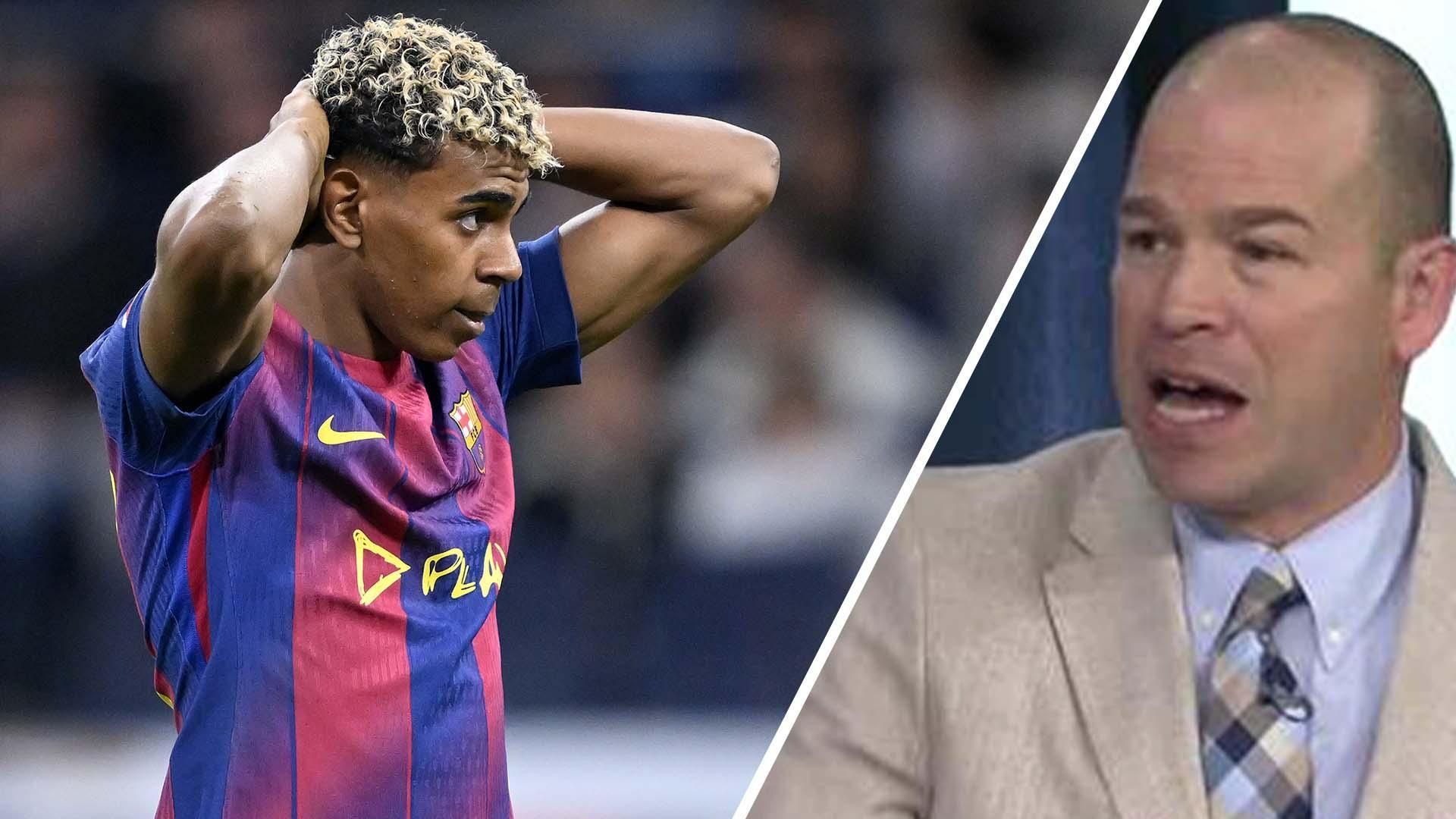 阿隆索与小维尼修斯的关系在国家德比后趋于紧张——消息人士称