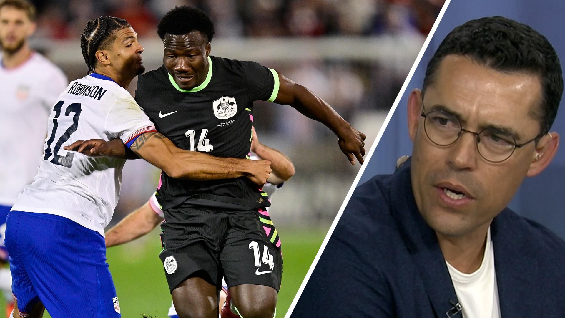 2026年世界杯将与美国国家队一起参赛——吉奥·雷纳：“这正是我想去的地方”