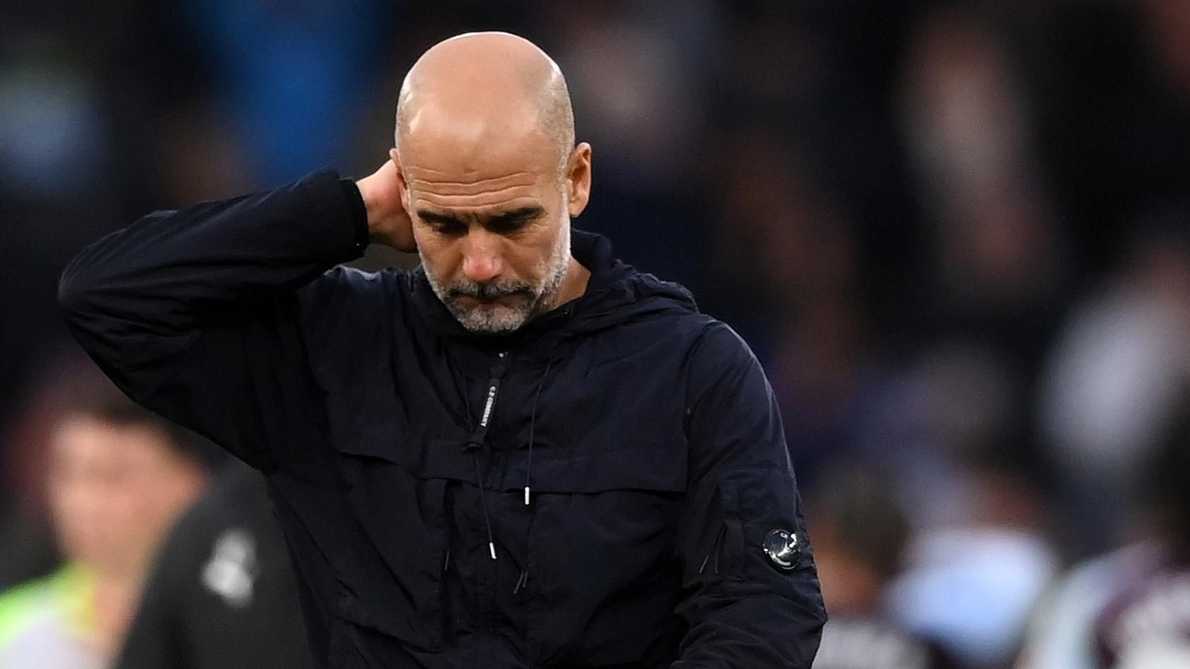 瓜迪奥拉：詹姆斯·特拉福德“迟早”将成为英格兰头号门将