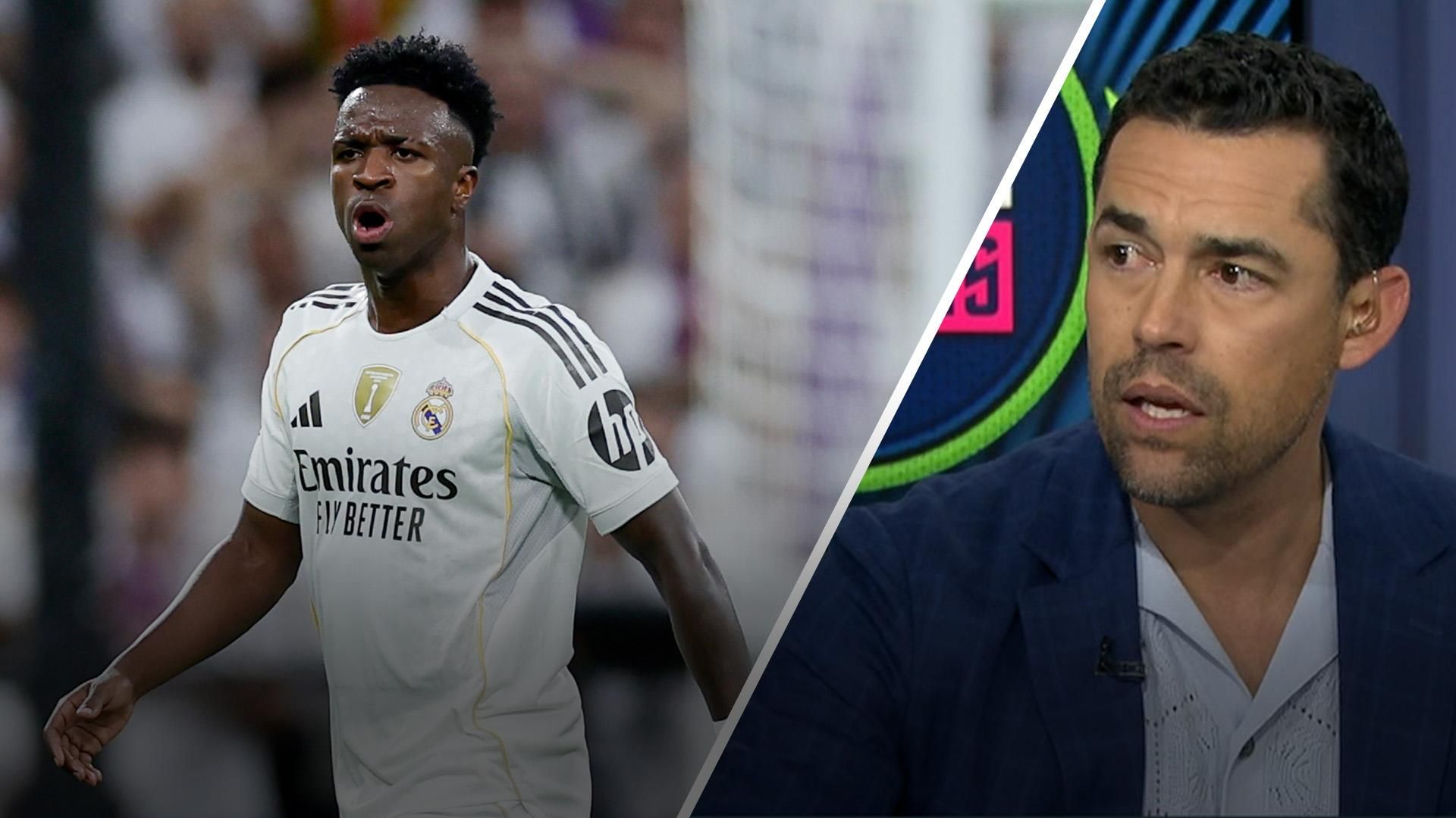 皇家马德里不会因国家德比事件而处罚维尼修斯·儒尼奥尔——消息来源