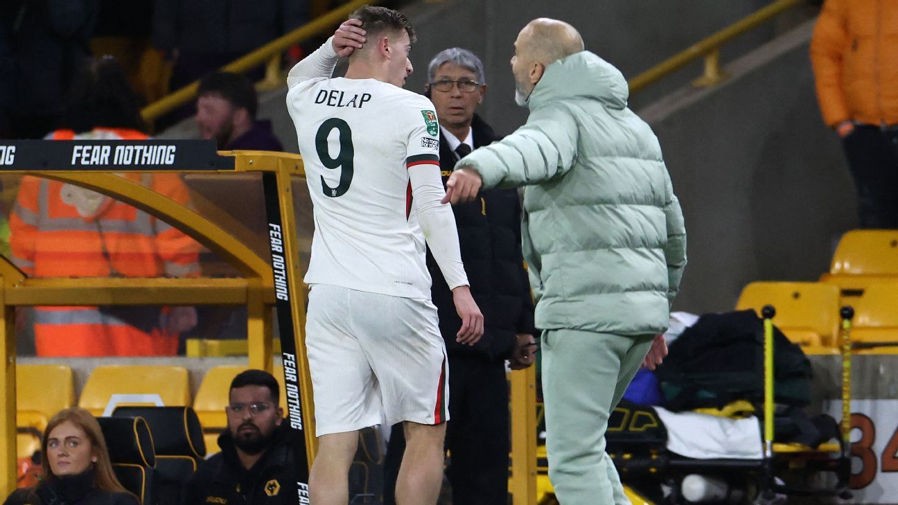 切尔西的马雷斯卡怒斥德拉普的红牌“令人丢脸”