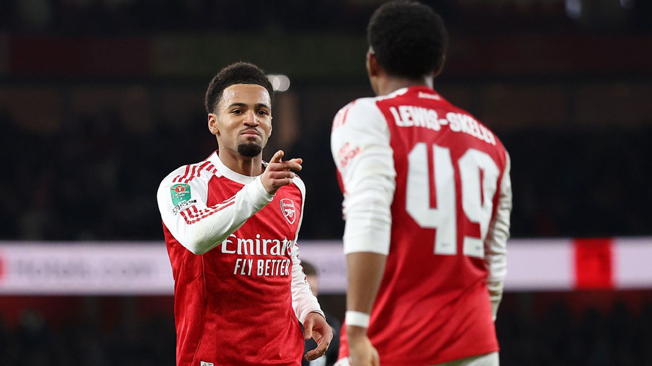 被推至边缘，恩瓦内里抓住机会，在阿森纳大放异彩。