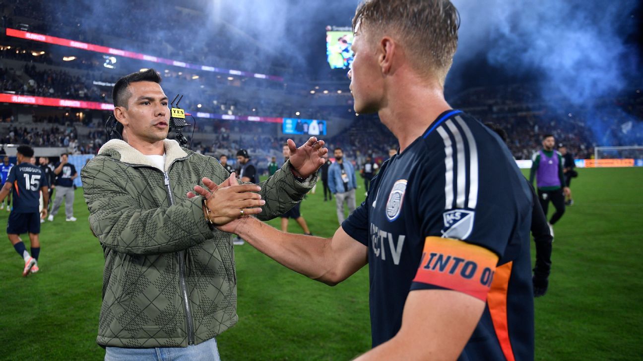 奇克利·洛萨诺将从禁赛中回归，出战对阵圣迭戈的第二场比赛。